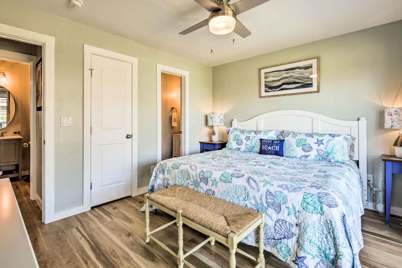 St Helena Island Condo With Pool And Beach Access! Oceanmarsh Subdivision Esterno foto