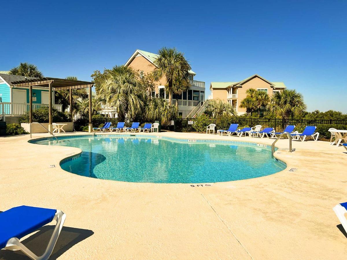 St Helena Island Condo With Pool And Beach Access! Oceanmarsh Subdivision Esterno foto