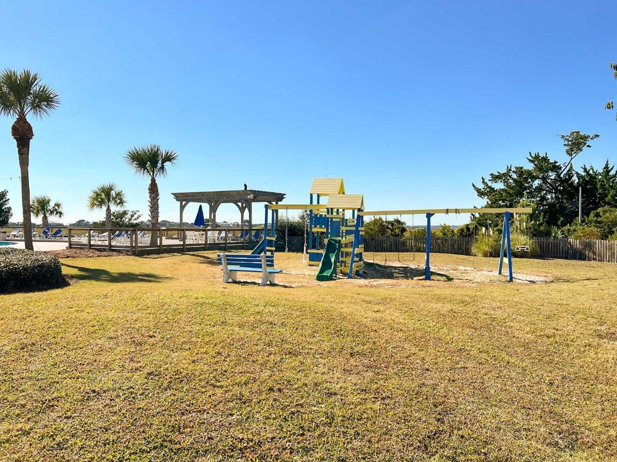 St Helena Island Condo With Pool And Beach Access! Oceanmarsh Subdivision Esterno foto