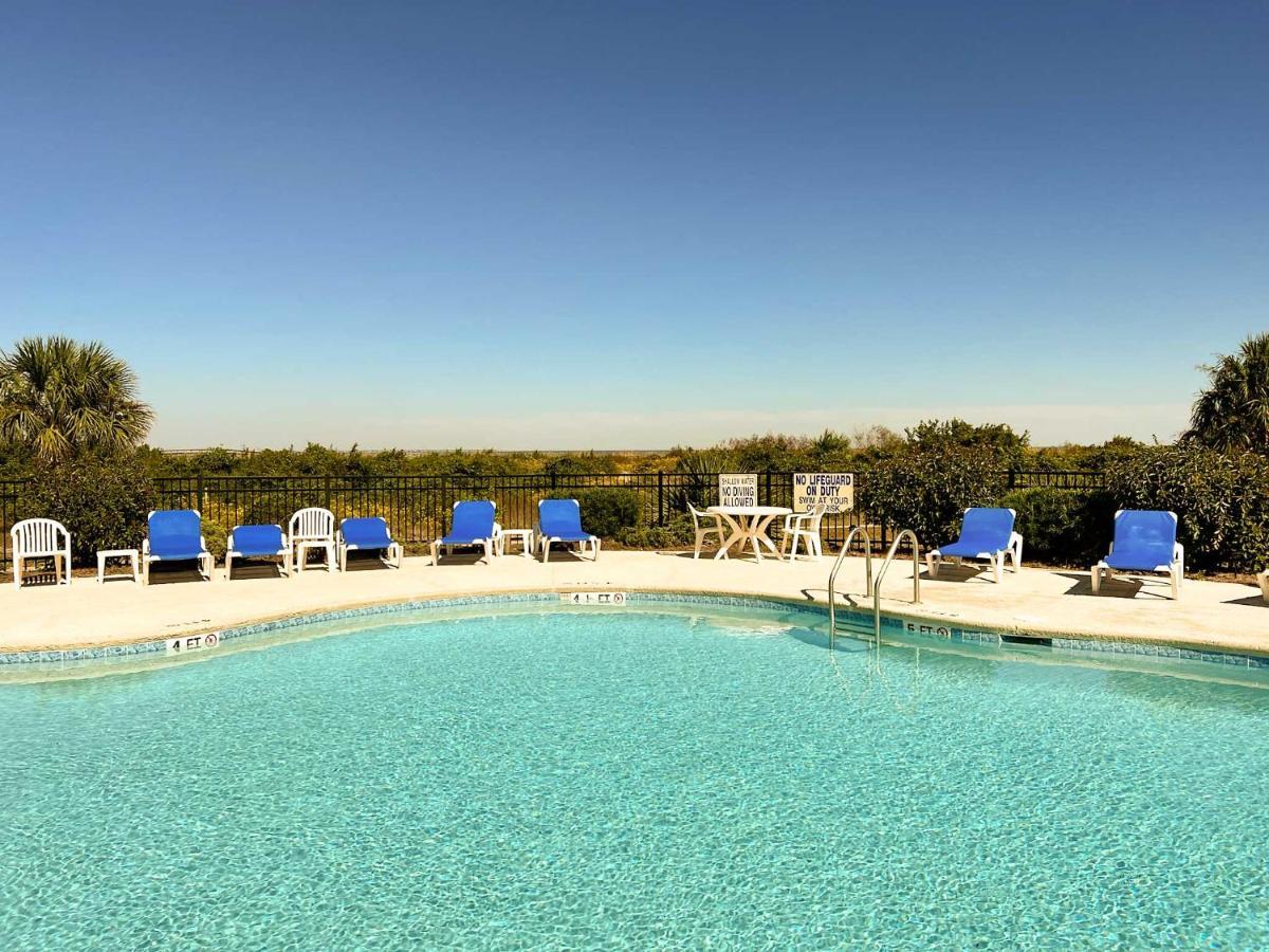 St Helena Island Condo With Pool And Beach Access! Oceanmarsh Subdivision Esterno foto
